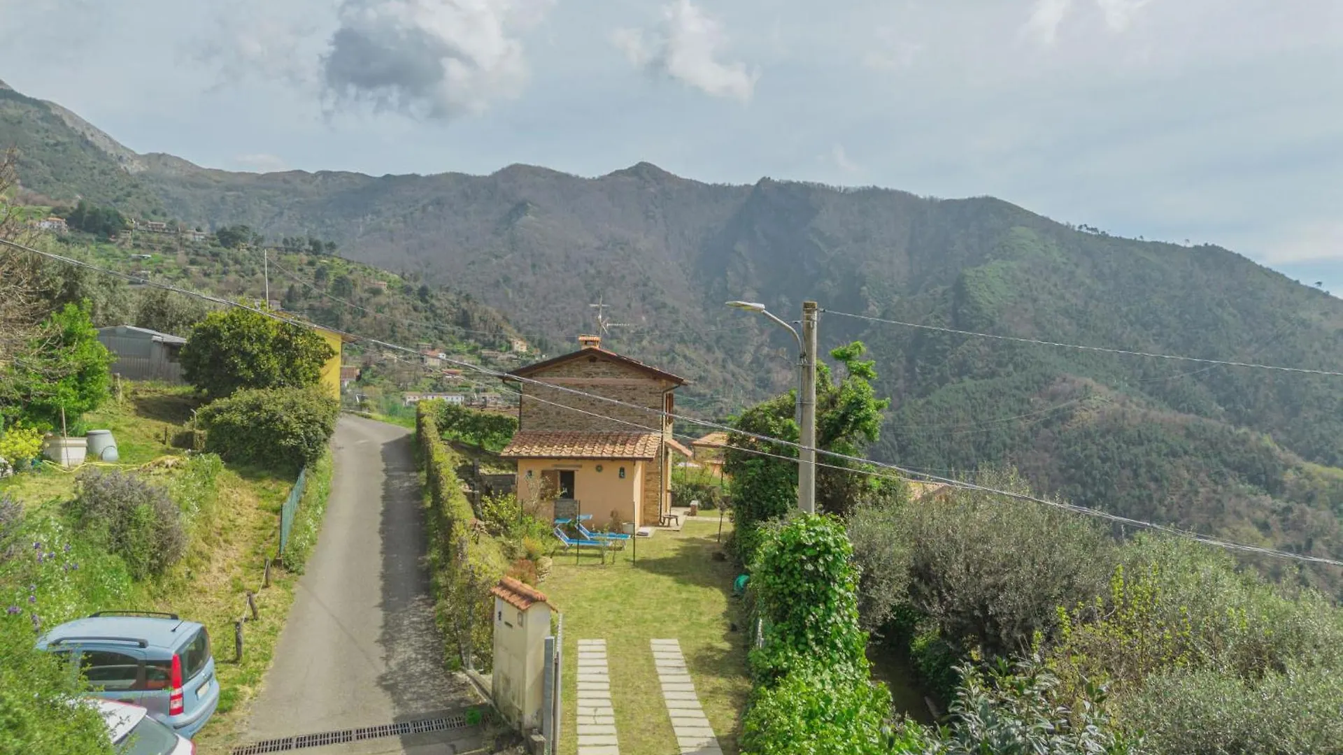 Holiday Home Leonardo By Interhome Montignoso 0*,  Italy