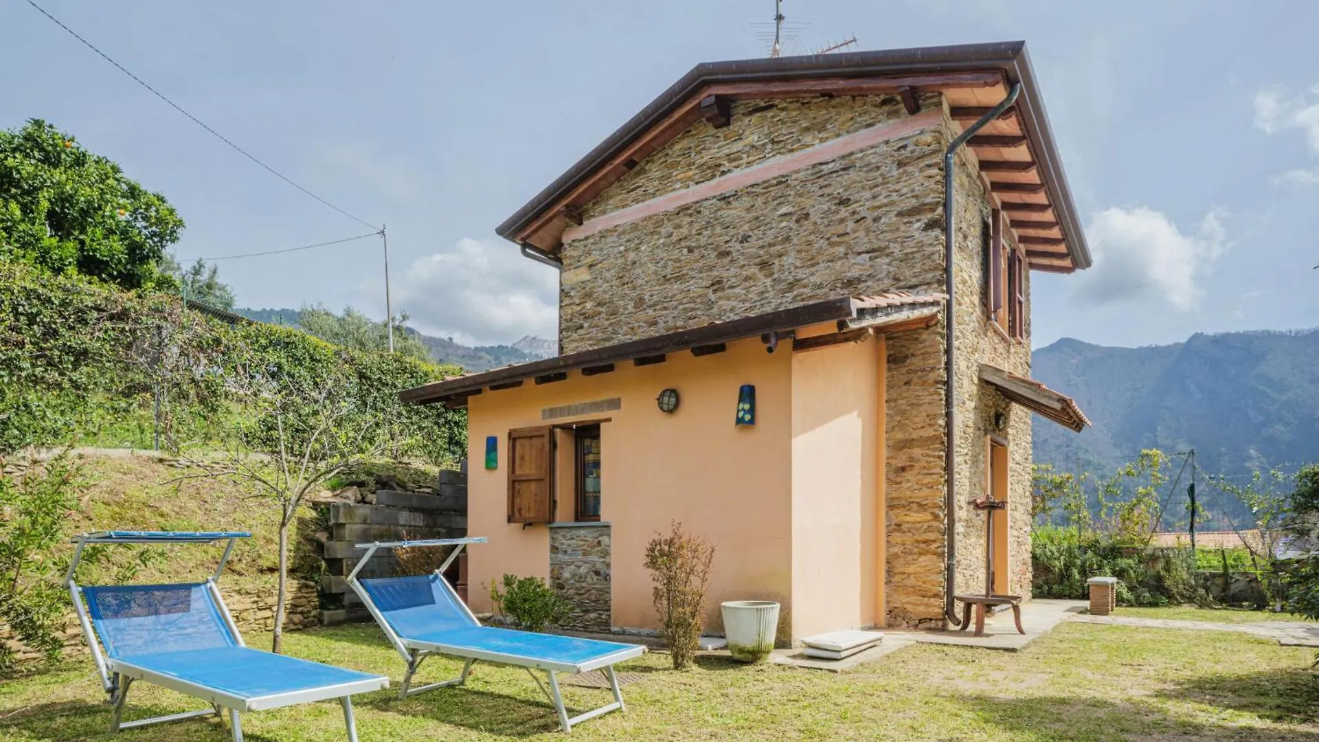 Holiday Home Leonardo By Interhome Montignoso
